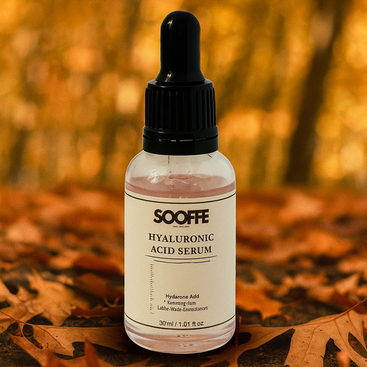 SOOFFE Hyaluronic Acid Serum
