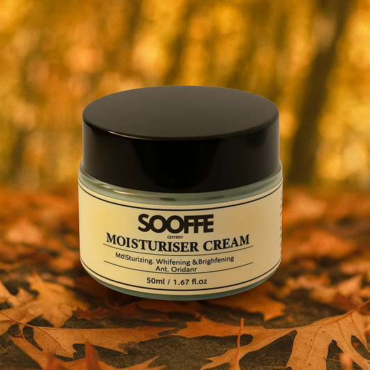 SOOFFE Moisturizing Cream