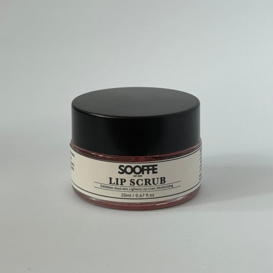 SOOFFE Lip Scrub