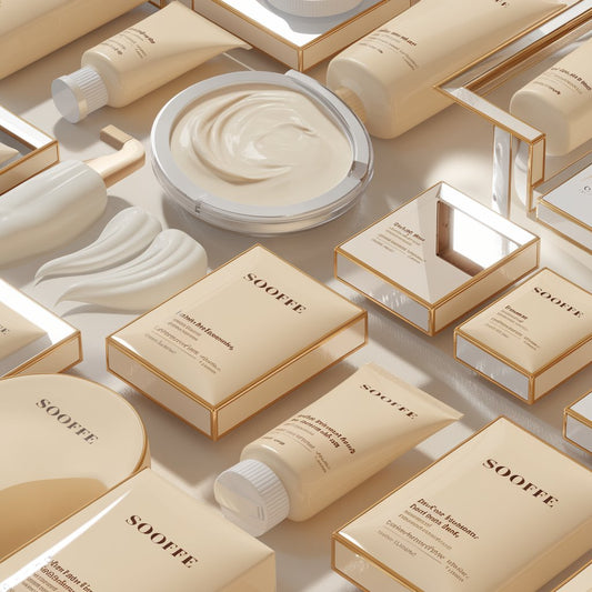 SOOFFE SKINCARE COLLECTIE