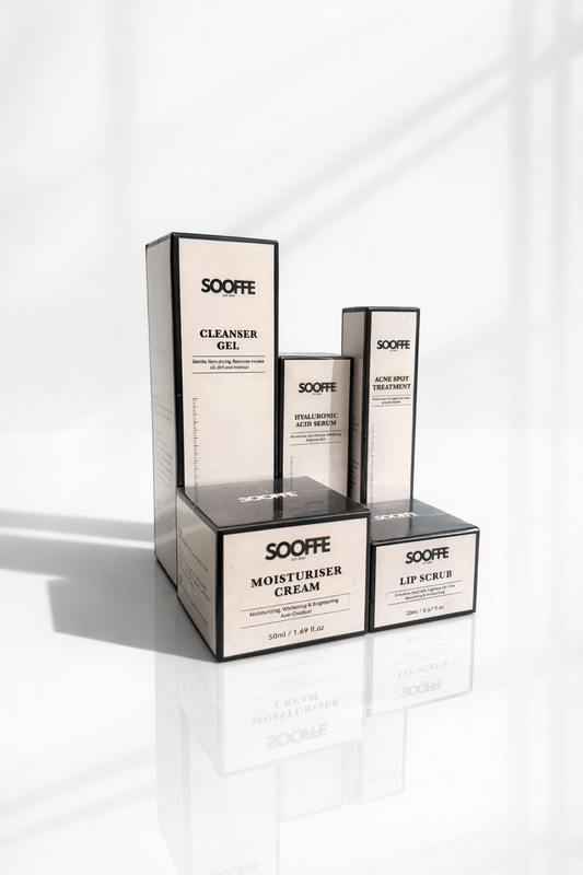 SOOFFE BEAUTY COMBI-PACK