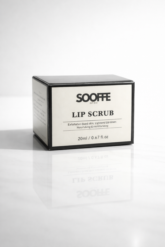 SOOFFE Lip Scrub