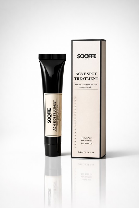 SOOFFE Acne Spot Treatment