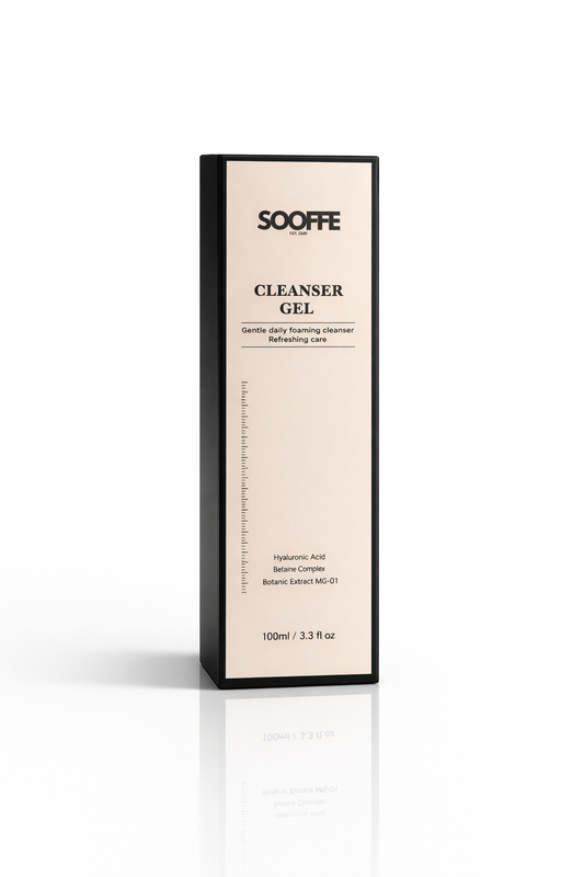 SOOFFE Gel Cleanser