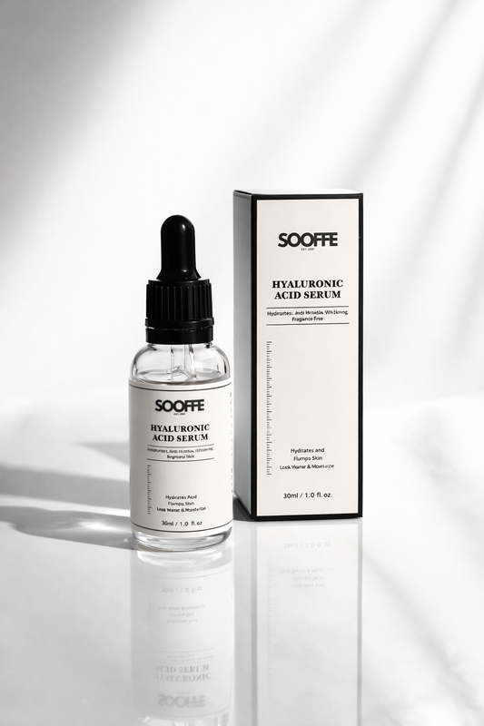 SOOFFE Hyaluronic Acid Serum