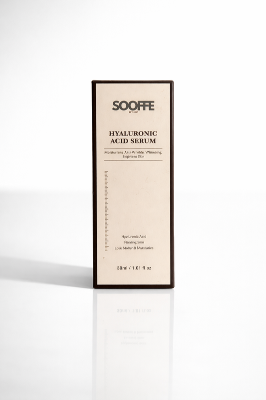 SOOFFE Hyaluronic Acid Serum