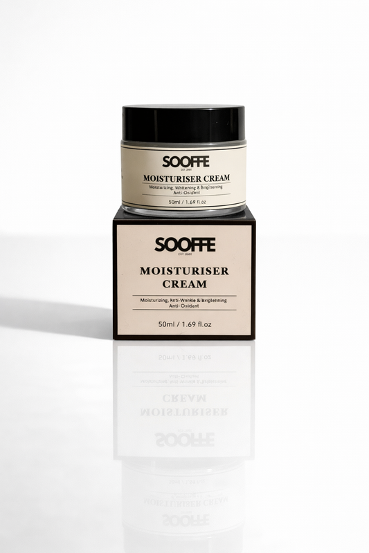 SOOFFE Moisturizing Cream