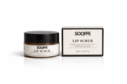 SOOFFE Lip Scrub