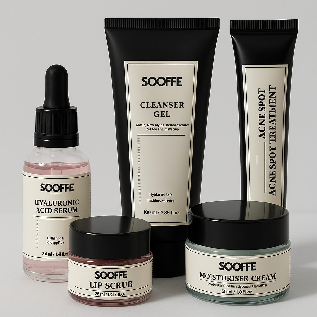 SOOFFE BEAUTY COMBI-PACK