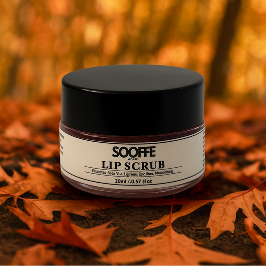 SOOFFE Lip Scrub