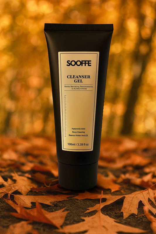 SOOFFE Gel Cleanser