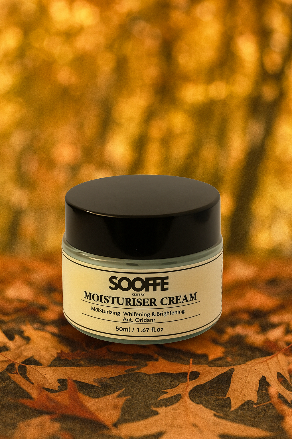 SOOFFE Moisturizing Cream