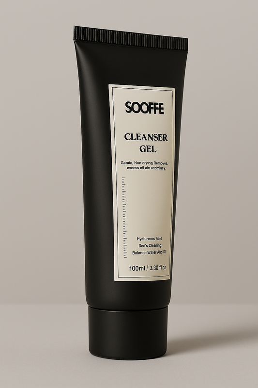 SOOFFE Gel Cleanser