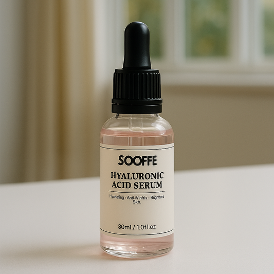 SOOFFE Hyaluronic Acid Serum