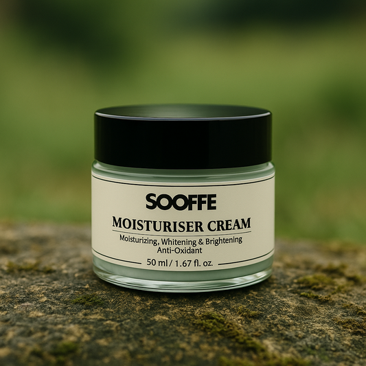 SOOFFE Moisturizing Cream