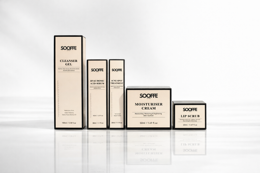 SOOFFE BEAUTY COMBI-PACK